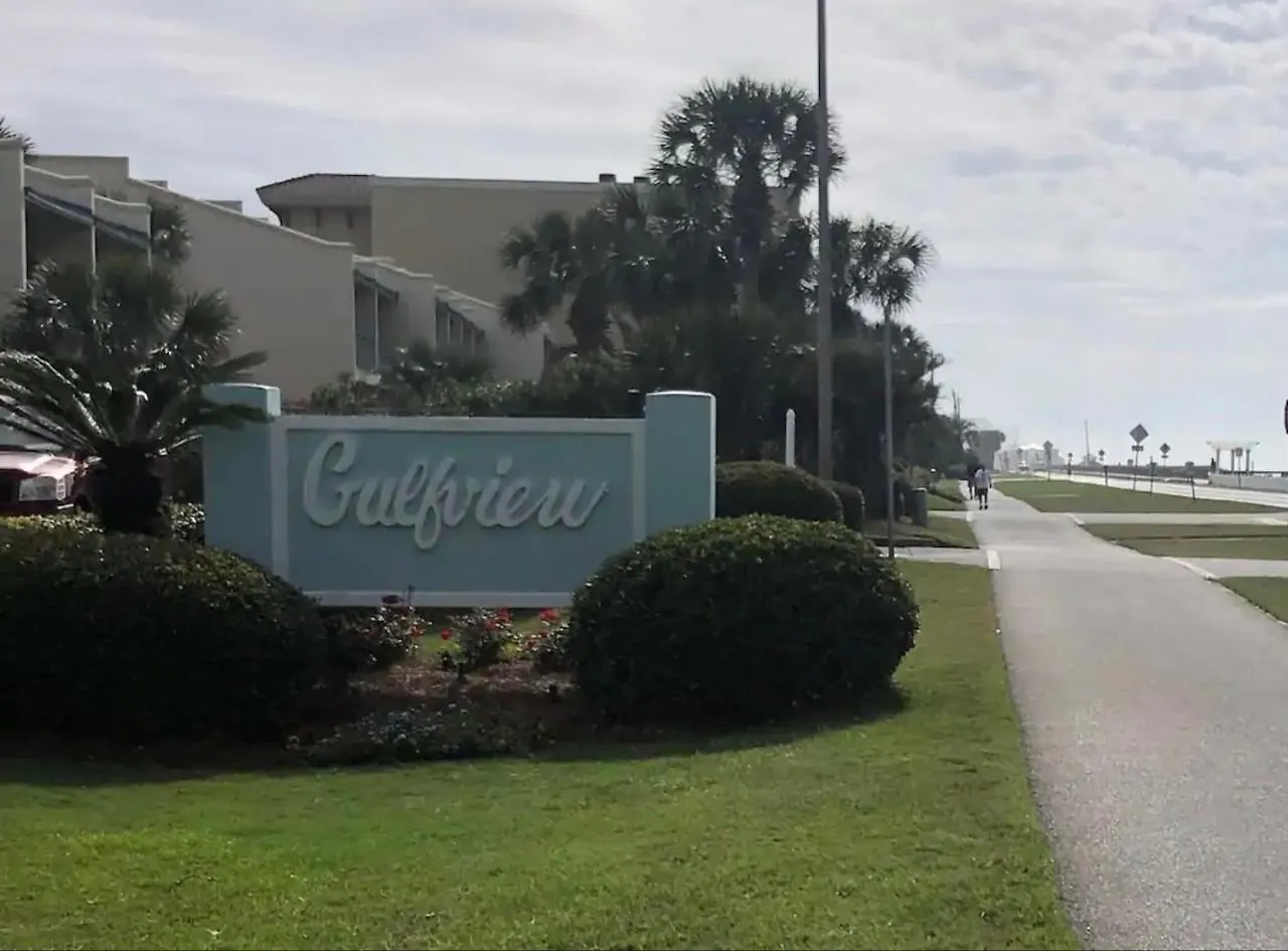 Gulf View II Unit 223 Near Beach Destin 0*,