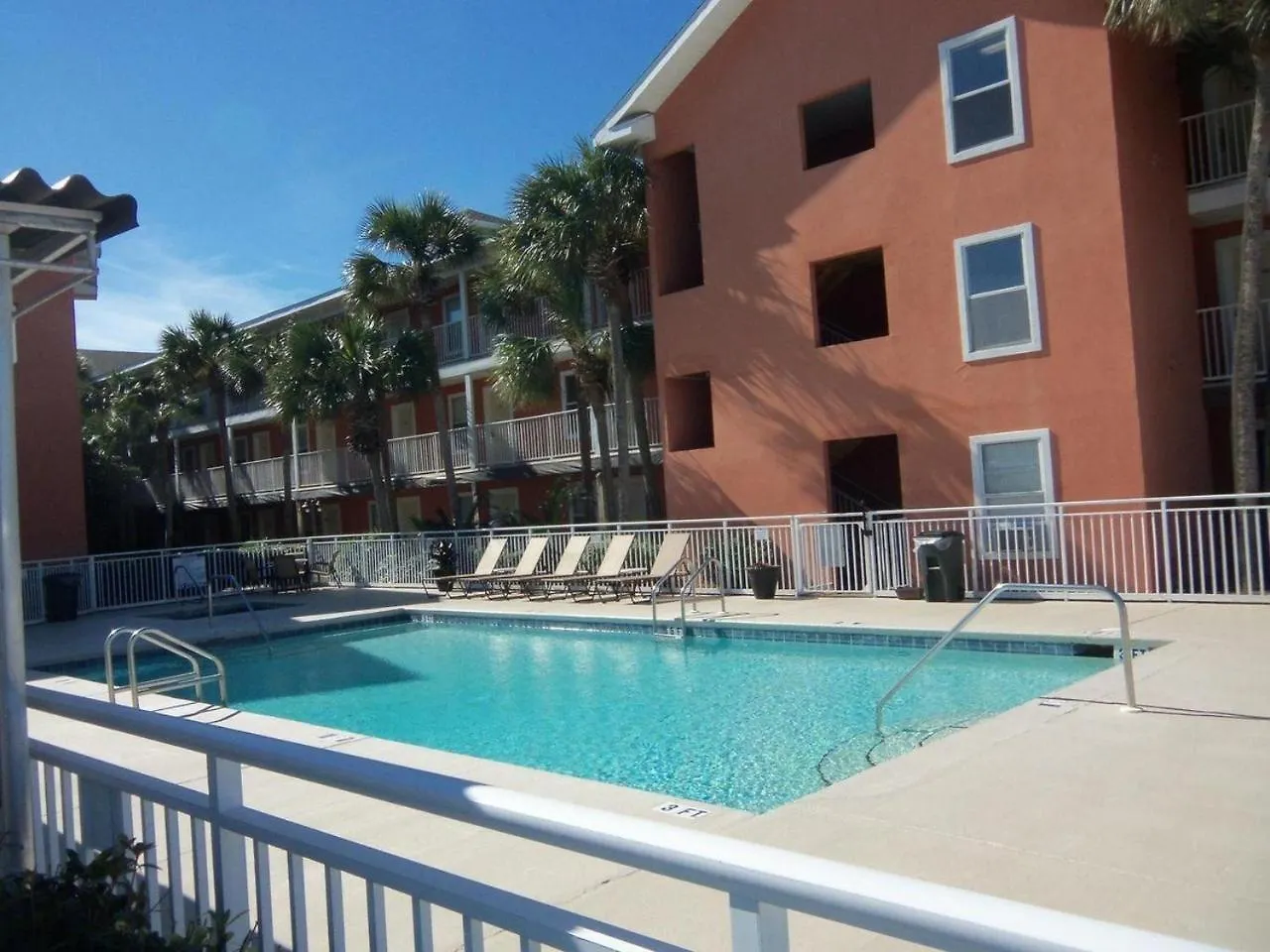 Gulf View II Unit 223 Near Beach Destin