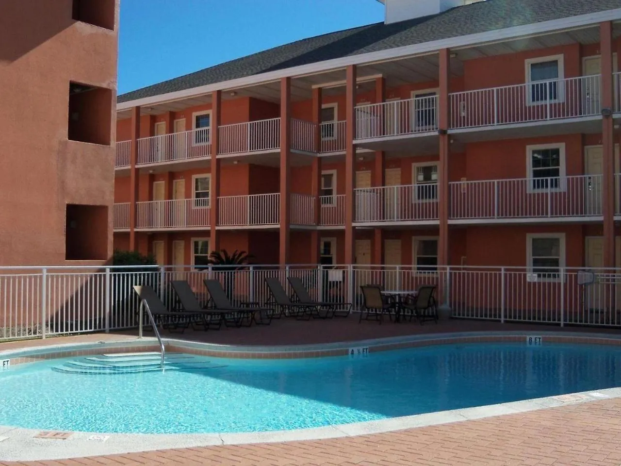 Holiday home Gulf View II Unit 223 Near Beach Destin