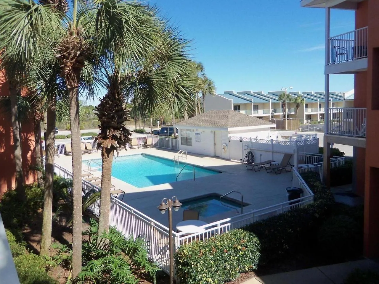 Holiday home Gulf View II Unit 223 Near Beach Destin